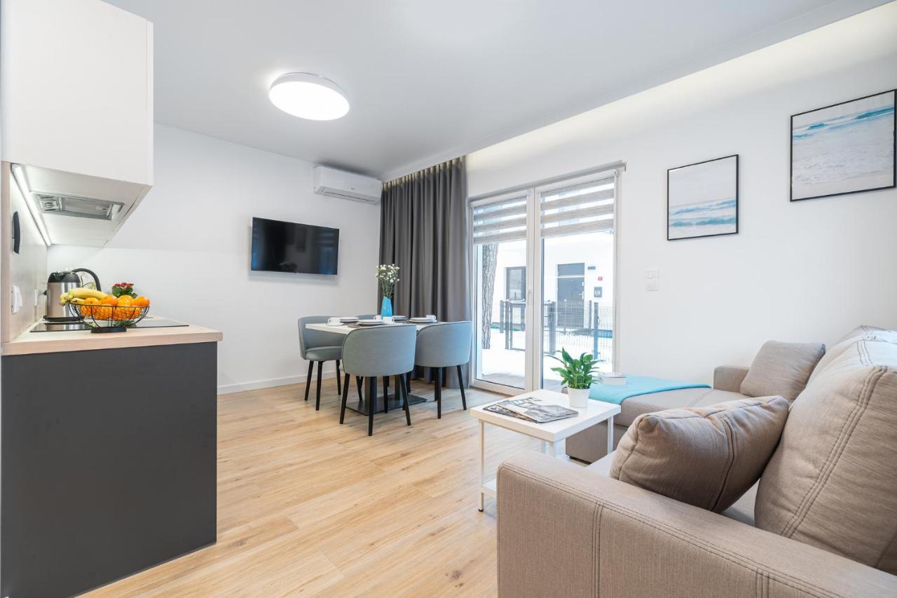 Apartament Horizon Park 4C Apartment Dziwnowek Exterior photo