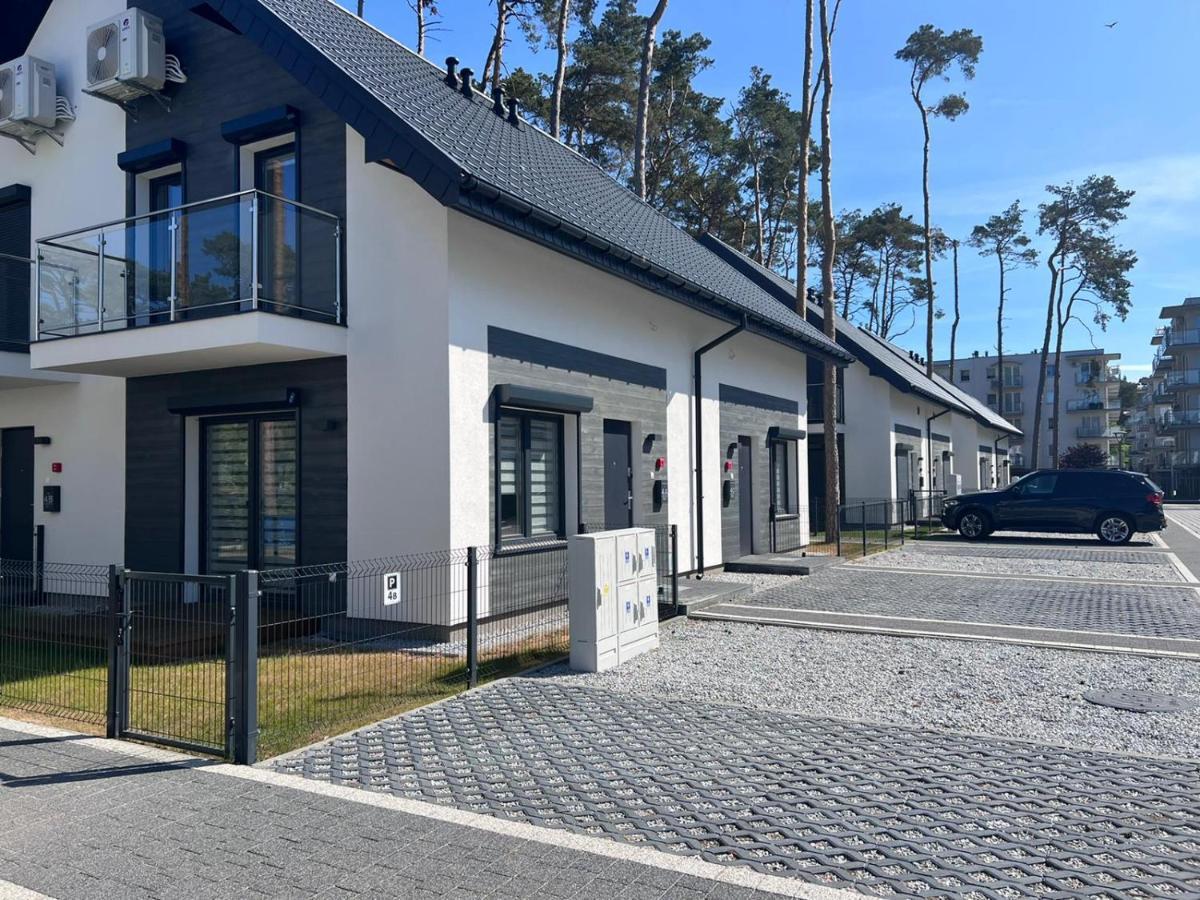 Apartament Horizon Park 4C Apartment Dziwnowek Exterior photo
