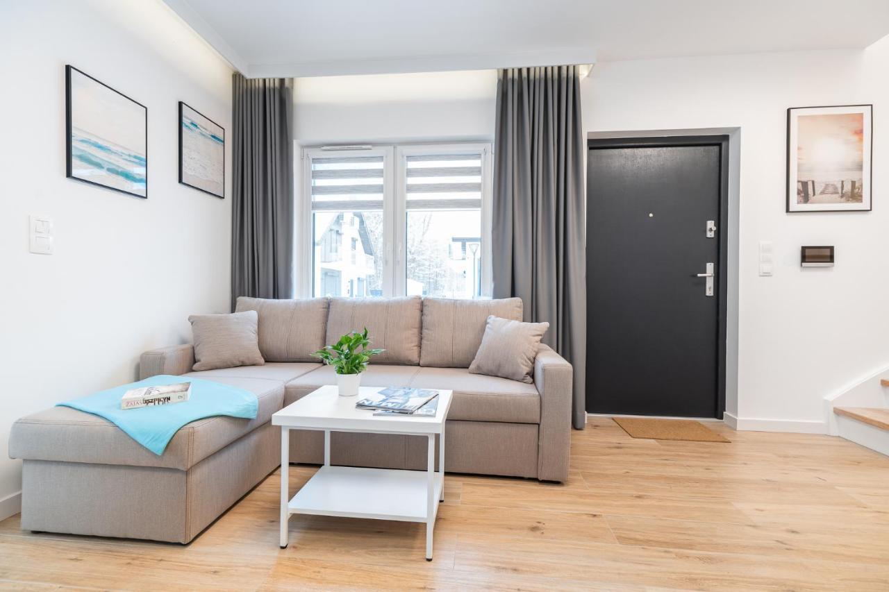 Apartament Horizon Park 4C Apartment Dziwnowek Exterior photo